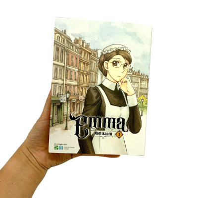 Emma - Tập 1