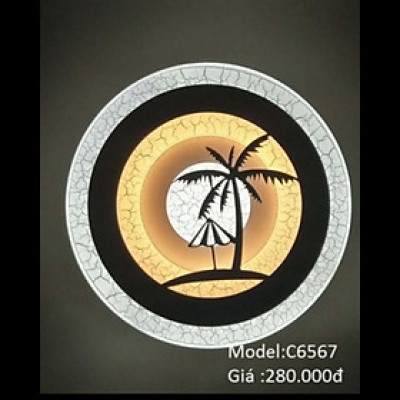 Đèn gắn tường tô điểm - 5 mẫu sinh động, đèn phòng ngủ, đèn trang trí DT