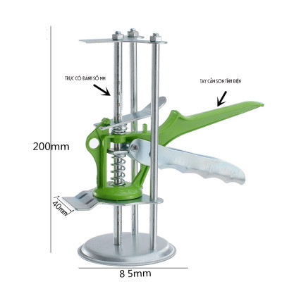 DỤNG CỤ KÍCH KÊ NÂNG GẠCH ỐP TƯỜNG, CON ĐỘI GẠCH ỐP LÁT, CON ĐỘI LẤY CỐT GẠCH DÙNG TRONG XÂY DỰNG GIÚP THAO TÁC ĐƠN GIẢN, NHẸ NHÀ HIỆU QUẢ HƠN