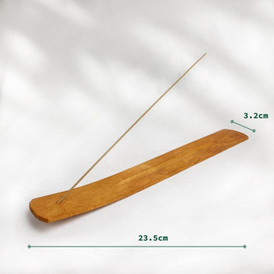 Đế Nhang Trầm Hương Bằng Gỗ Thông Tối Giản Trang Trí Nhà Bàn Thờ Dâng Hương Thư Giãn 3 Lành Thiền Nhật Tối Giản Trang Trí Nhà Cửa