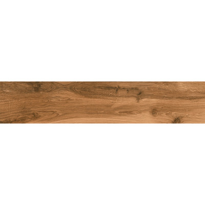 Gạch men lát nền LUSTRA INDAL0201200006 vân gỗ tự nhiên, bề mặt Rustic phong cách, độ hút nước dưới 0.5%, kích thước 200mmx1200mm, thùng 5 viên - Hàng chính hãng