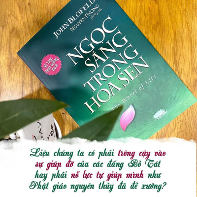 Sách Ngọc Sáng Trong Hoa Sen - Nguyên Phong - First News