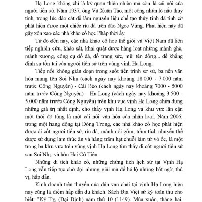 Việt Nam Với Những Di Sản Thế Giới (Tái bản)