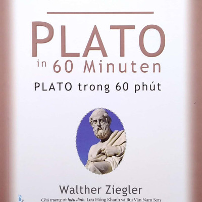 Những Nhà Tư Tưởng Lớn - Plato In 60 Minuten - Plato Trong 60 Phút