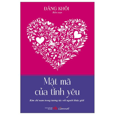 Sách - Mật Mã Của Tình Yêu