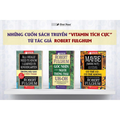 Sách Có Thể Có – Có Thể Không - First News