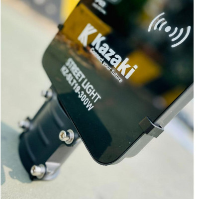 ĐÈN NĂNG LƯƠNG MẶT TRỜI KAZAKI KZ-SLT19-300W- HÀNG CHÍNH HÃNG