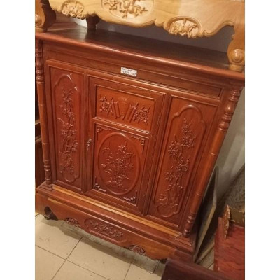 Tủ Thờ gỗ Gõ Đỏ 127cm giá 9tr500Zalo: 0388.639.288