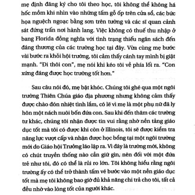 Không Sợ Hãi - Năm Nguyên Tắc Kiến Tạo Một Cuộc Đời Phi Thường Và Ý Nghĩa