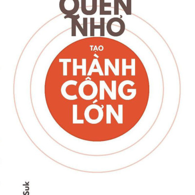 Sách- Thói Quen Nhỏ Tạo Thành Công Lớn- Kỹ Năng Sống- Oh Hyun Suk (Tái Bản 2020)(89)- 2HBooks