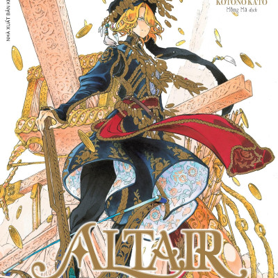 Altair - Cánh Đại Bàng Kiêu Hãnh - Tập 22