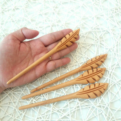 TRÂM GỖ CÀI TÓC LEAF