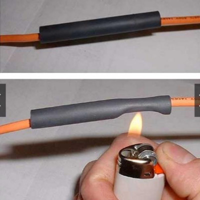 Combo 5 Ống Gen Co Nhiệt , Cách Điện phi 5 (dài 1 mét) Milliken Tampe NL-3018