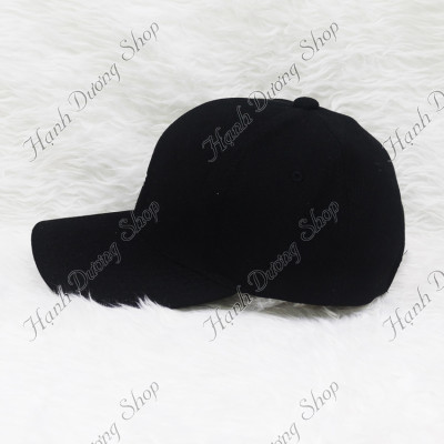 Nón kết nhung thêu chữ OFF độc đáo, chất liệu vải nhung mềm mại thoáng mát, dễ dàng chỉnh size nón - Hạnh Dương