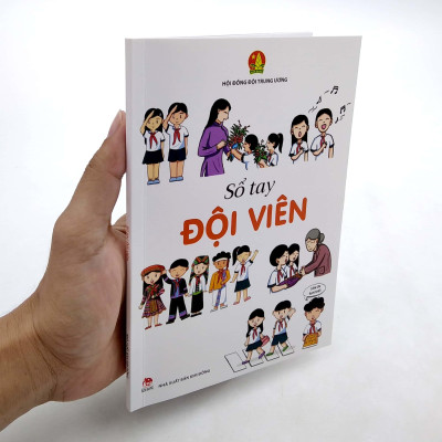 Sổ Tay Đội Viên (Tái Bản 2020)