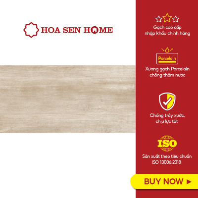 Gạch men ốp tường LUSTRA INCEF0300600018TD loại gạch ceramic độ dày 9mm, gạch 1 face, kích thước 300mmx600mm, thùng 6 viên - Hàng chính hãng