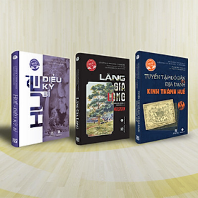 BỘ SÁCH HUẾ KỲ BÍ