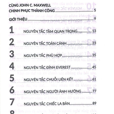 17 Nguyên Tắc Vàng Trong Làm Việc Nhóm