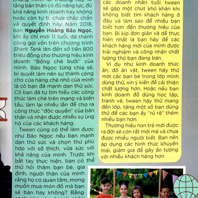 Thiên Thần Nhỏ - Số 484