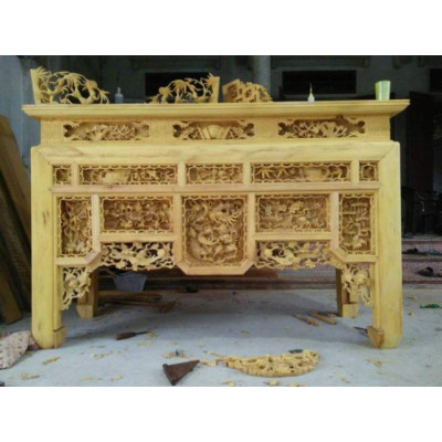 Sập thờ .mẫu mã đa dạng phong phú