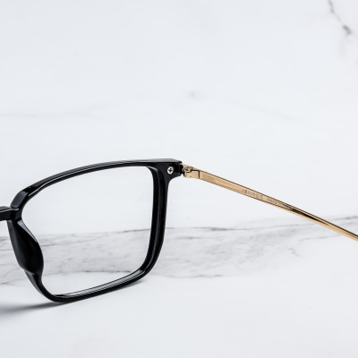 Gọng Kính Vuông SHADY Unisex G2276