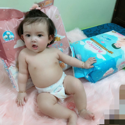 Tã quần Amico nội địa Nhật size XXL26+2