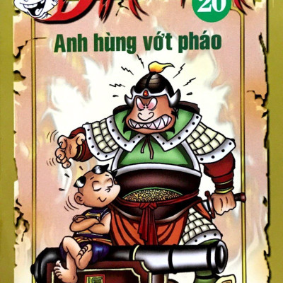 Thần Đồng Đất Việt 20- Anh Hùng Vớt Pháo