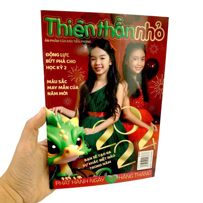 Thiên Thần Nhỏ - Số 495