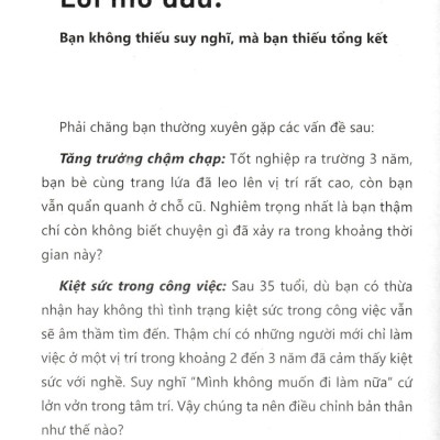 Nghệ Thuật Tổng Kết _AZ