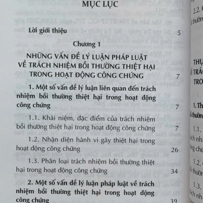 Trách nhiệm bồi thường thiệt hại trong hoạt động công chứng theo pháp luật Việt Nam