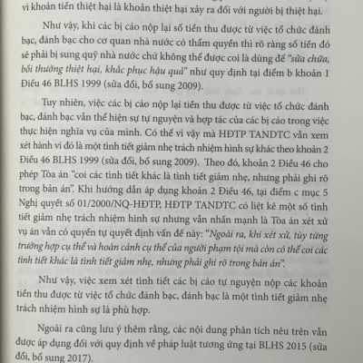Án lệ Việt Nam – Phân tích và luận giải (Tập 2: từ án lệ 44 đến án lệ 70) – tái bản lần thứ nhất