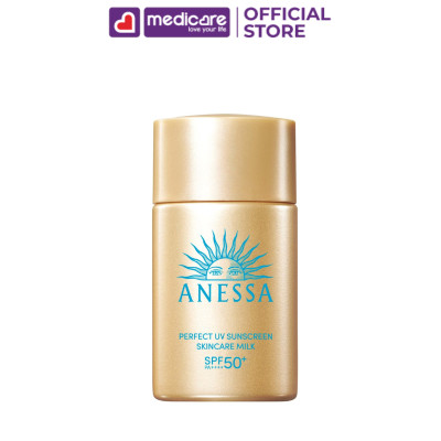 Sữa Chống Nắng ANESSA Perfect UV SPF50+ PA++++ 20ml