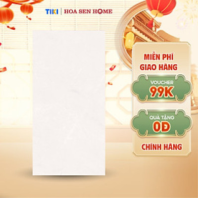Gạch men ốp tường LUSTRA INCF0300600001TN màu be nhạt cao cấp, hiện đại, độ hút nước dưới 0.5%, kích thước 300mmx600mm, thùng 6 viên - Hàng chính hãng