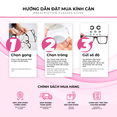 Gọng kính hợp kim siêu nhẹ 8503