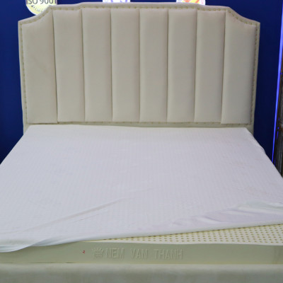 Nệm Cao Su Vạn Thành Standard 160x200x15cm