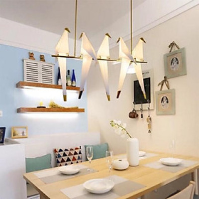 Đèn thả trần,đèn trang trí,đèn thả bàn ăn,đèn chim DT