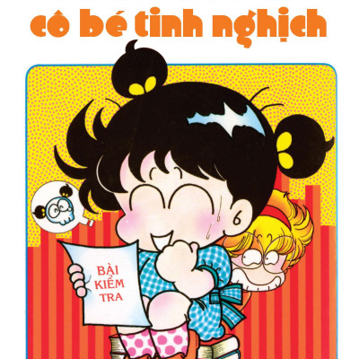 Combo Manga - Asari - Cô Bé Tinh Nghịch: Tập 21 - 30 (Bộ 10 Cuốn)