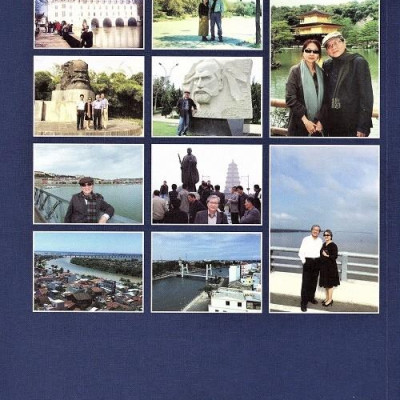 Nhẹ Bước Lãng Du (Tái Bản 2020 - Có Bổ Sung)