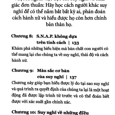 Sách- Đọc Vị Bất Kỳ Ai - Để Không Bị Lừa Dối Và Lợi Dụng- Kỹ Năng Sống (Tái Bản 2022)(89)- 2HBooks