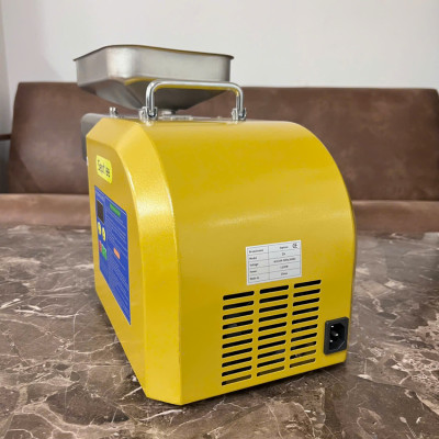 Máy ép dầu ăn thực vật, dùng trong gia đình thương hiệu Mỹ cao cấp Septree Z6 - Công suất 1250W - Hàng Nhập Khẩu