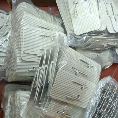 Set 50 tấm lót ống đồng ống nước, lót ống điều hòa dùng trong hệ thống điều hòa không khí