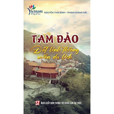 Tam Đảo đất thiêng miền du lịch - bản in 2024