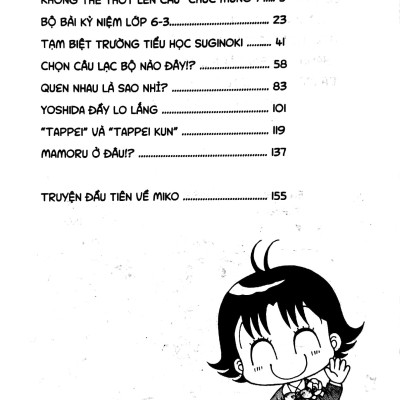 Nhóc Miko! Cô Bé Nhí Nhảnh - Tập 34 (Tái Bản 2023)