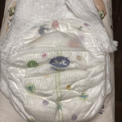 Bỉm - Tã Quần Moony Natural Size L- 36 miếng ( bé 9-14Kg)