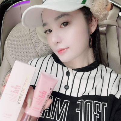 Kem chống nắng ROSE DE SEOUL (spf 50+ PAA++) 50ml bản mới 2023 hạn 2027