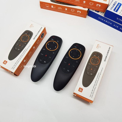 Chuột Bay Tìm Kiếm Giọng Nói Chuyên Dụng Cho Tivi Box G10s - Hàng Chính Hãng