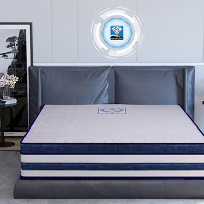 Nệm Lò Xo Kim Cương Platinum