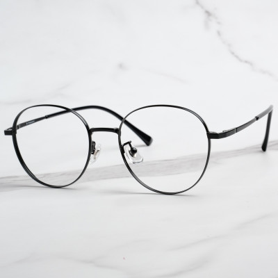 Gọng Kính Tròn SHADY Unisex G2377