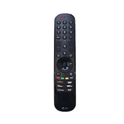 REMOTE ĐIỀU KHIỂN SMART TIVI LG MODEL 2024 MR24GA – HÀNG CHÍNH HÃNG