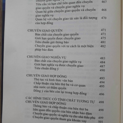 Pháp Luật Về Hợp Đồng Các Vấn Đề Pháp Lý Cơ Bản
